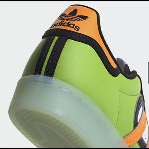 The Simpsons x Adidas Superstar Squishee